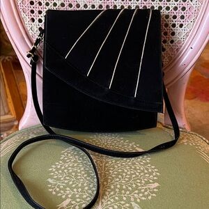 Black crossbody
